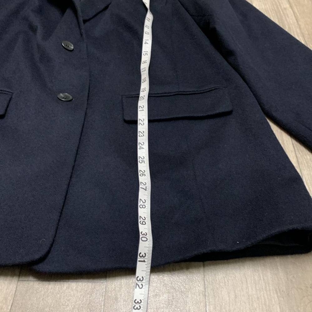 Talbots Navy Blazer - image 7